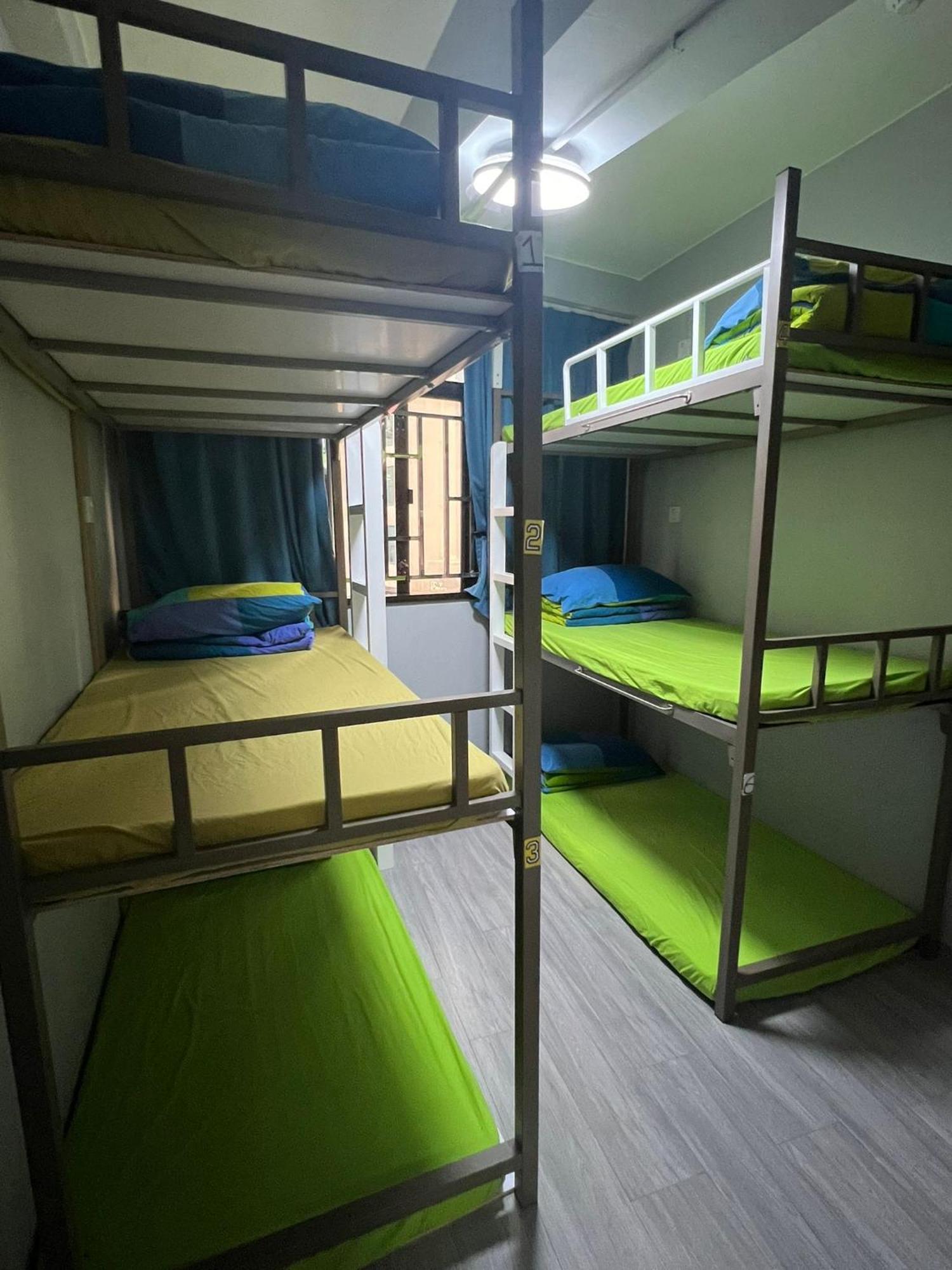 Check Inn Hk Hong Kong Bilik gambar