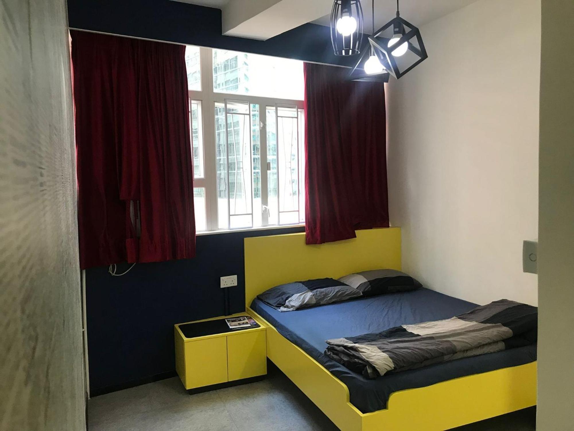Check Inn Hk Hong Kong Bilik gambar