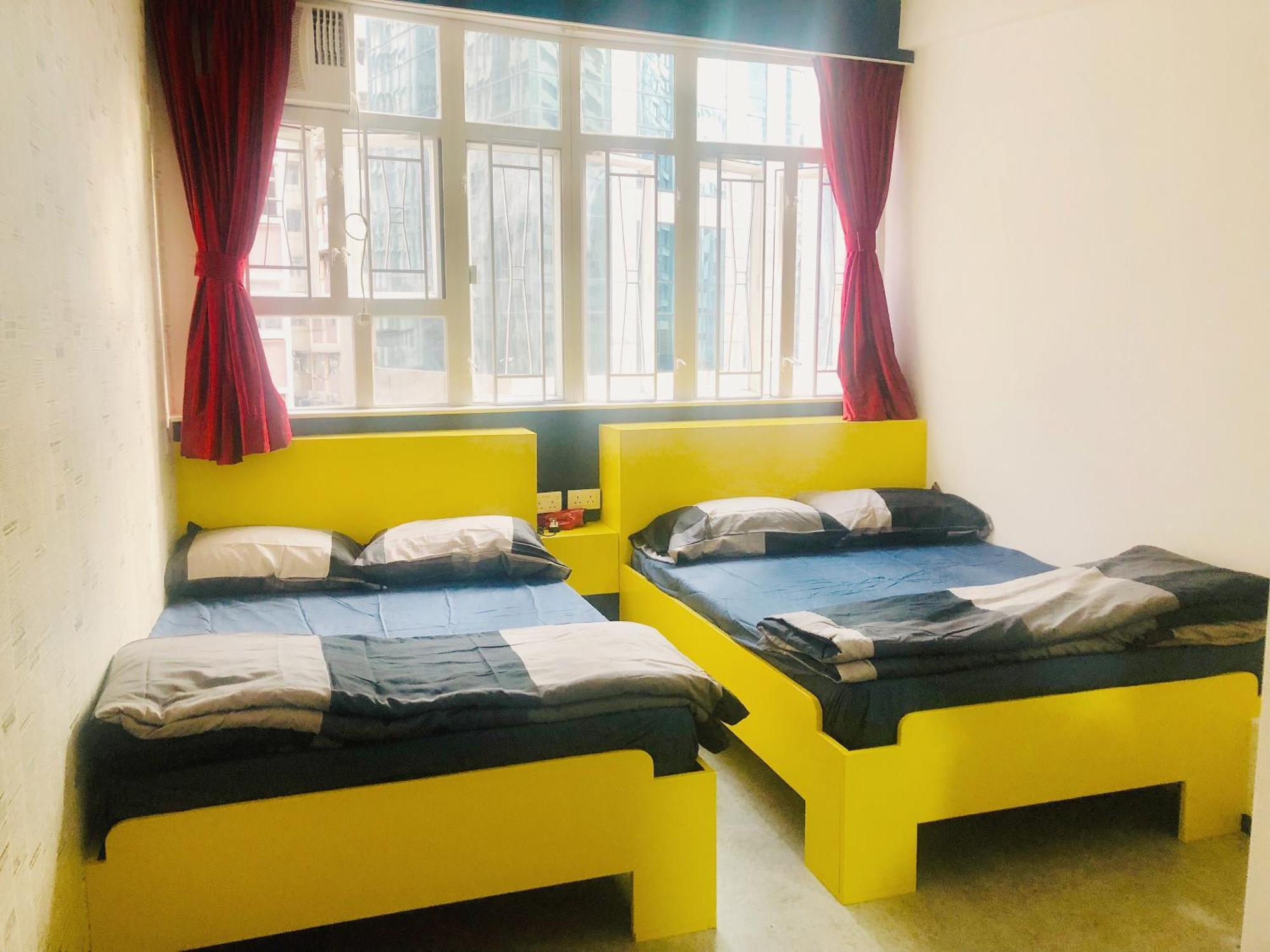 Check Inn Hk Hong Kong Bilik gambar