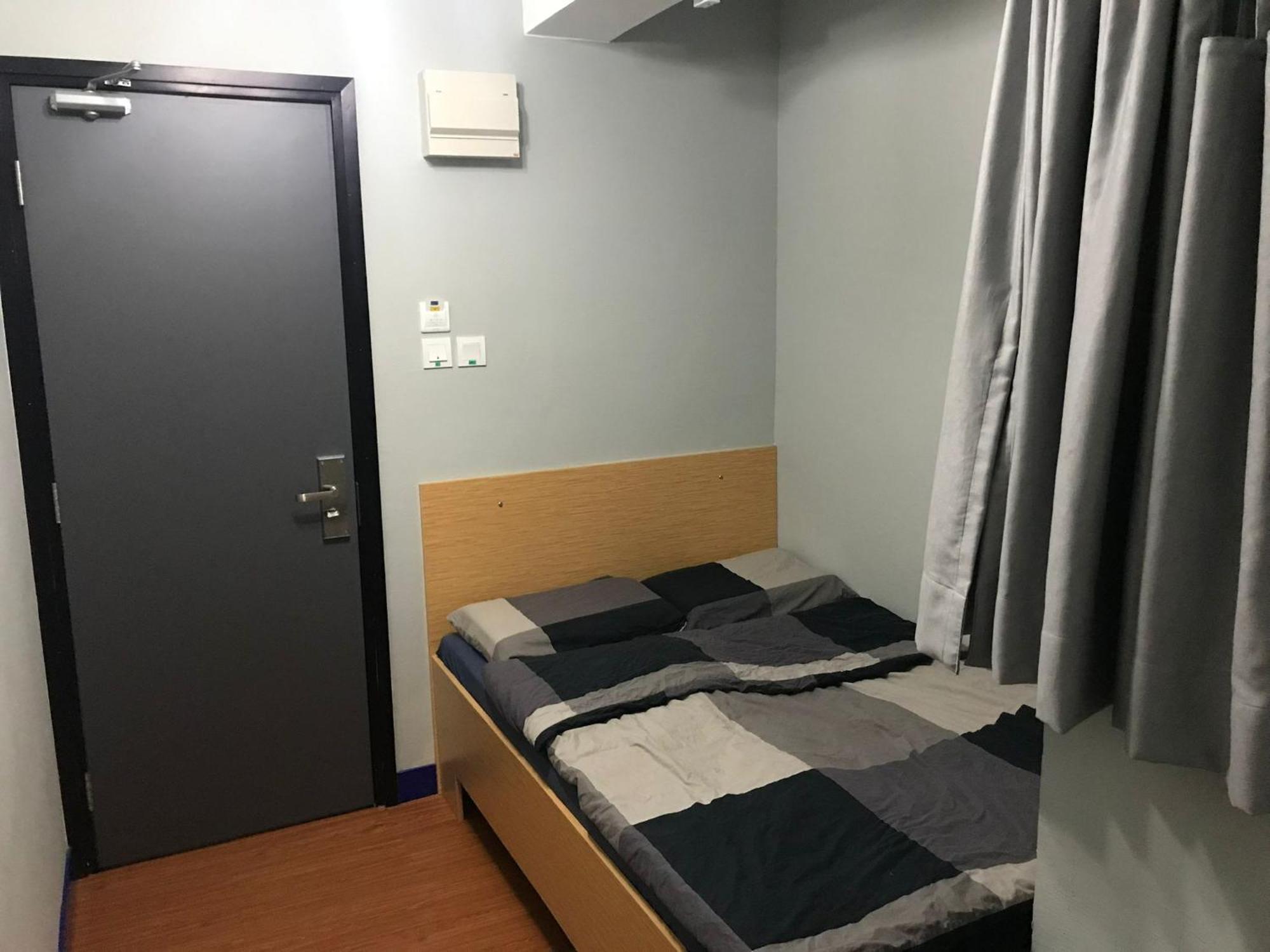 Check Inn Hk Hong Kong Bilik gambar