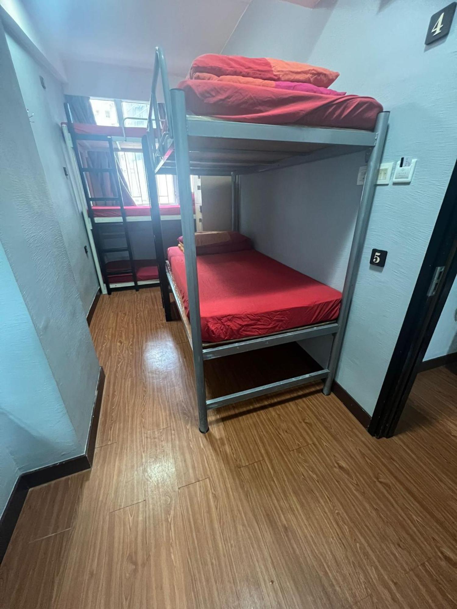 Check Inn Hk Hong Kong Bilik gambar