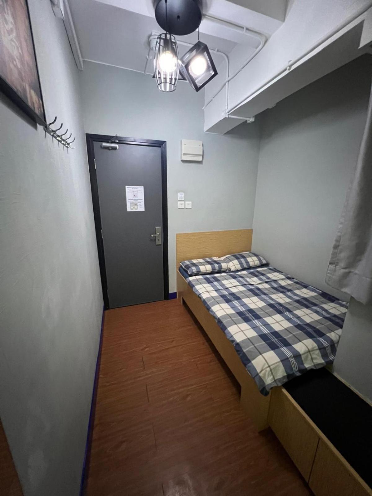 Check Inn Hk Hong Kong Bilik gambar