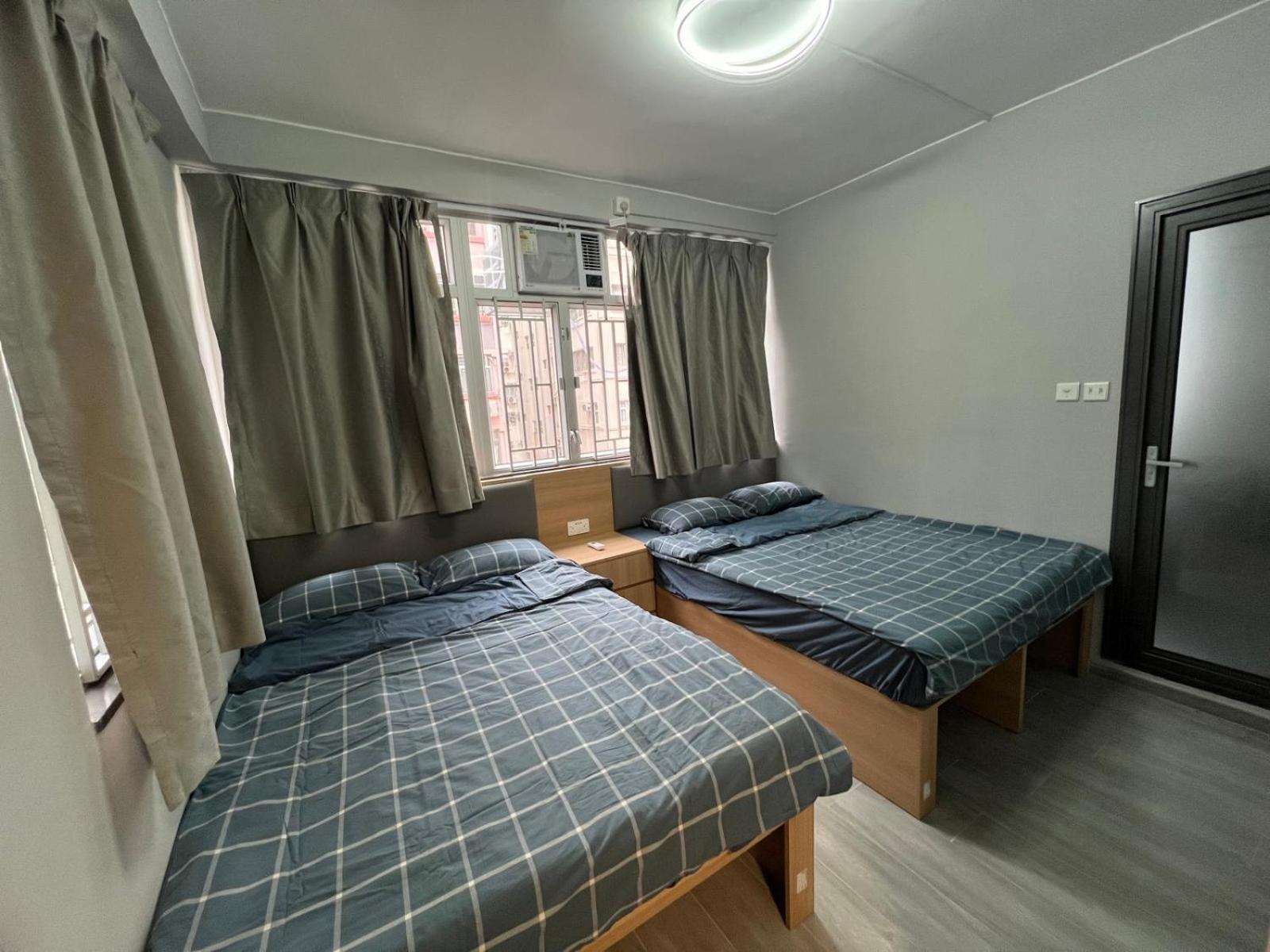 Check Inn Hk Hong Kong Bilik gambar