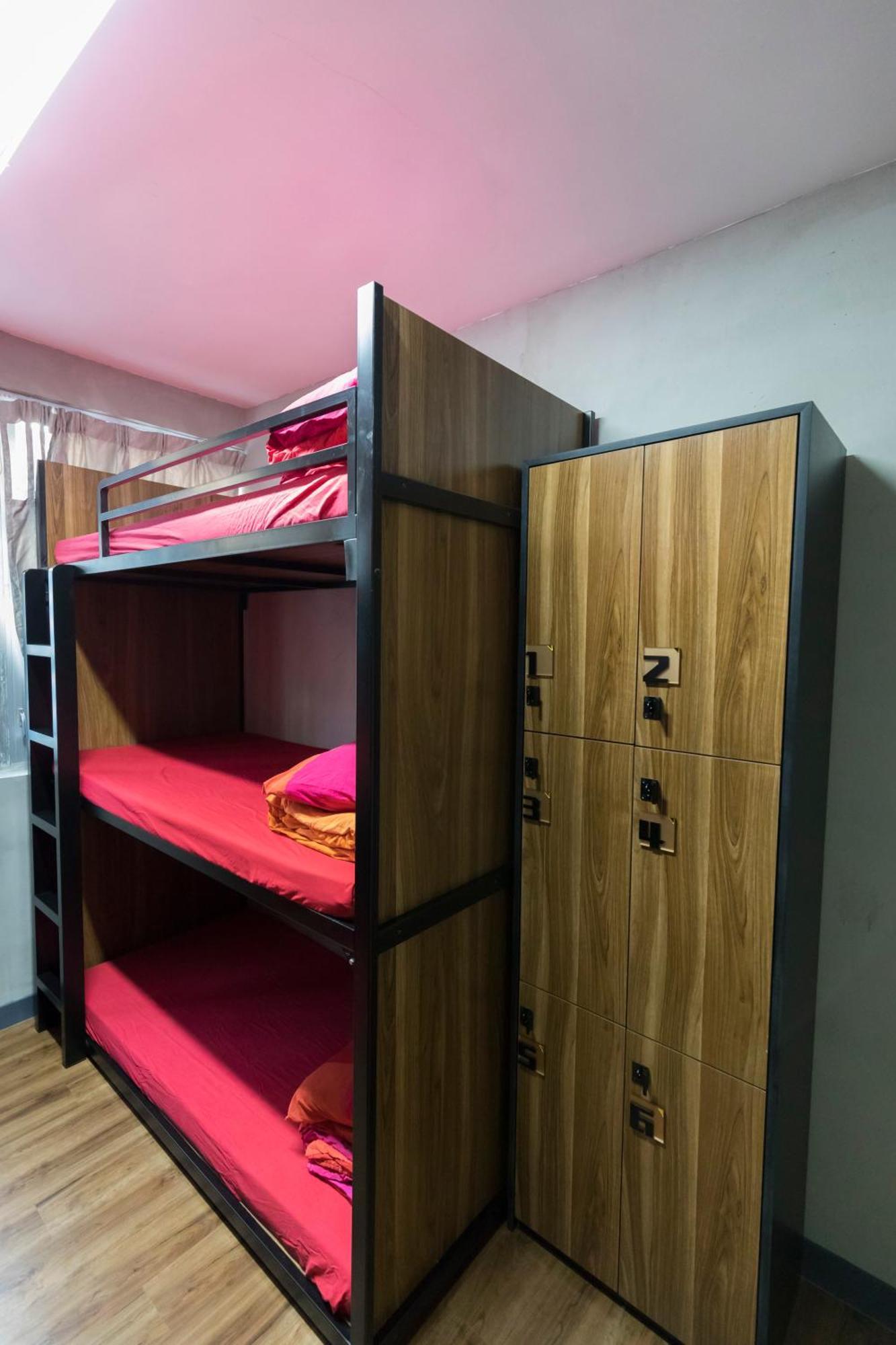 Check Inn Hk Hong Kong Bilik gambar