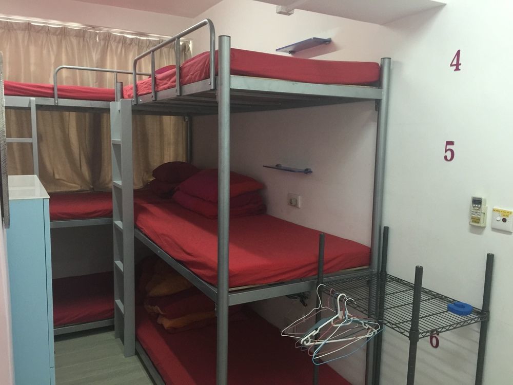 Check Inn Hk Hong Kong Luaran gambar