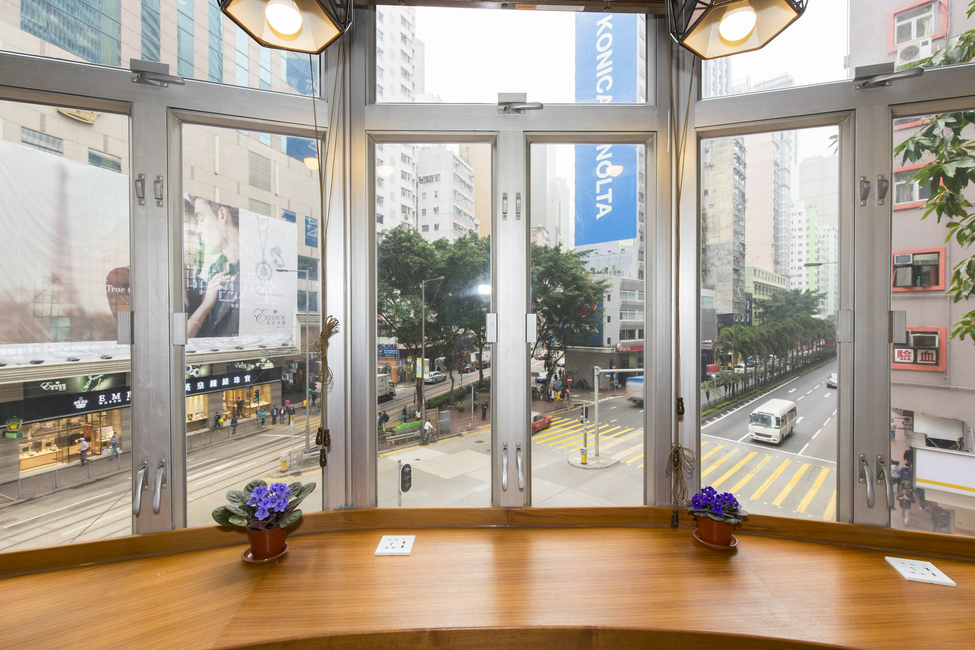 Check Inn Hk Hong Kong Luaran gambar